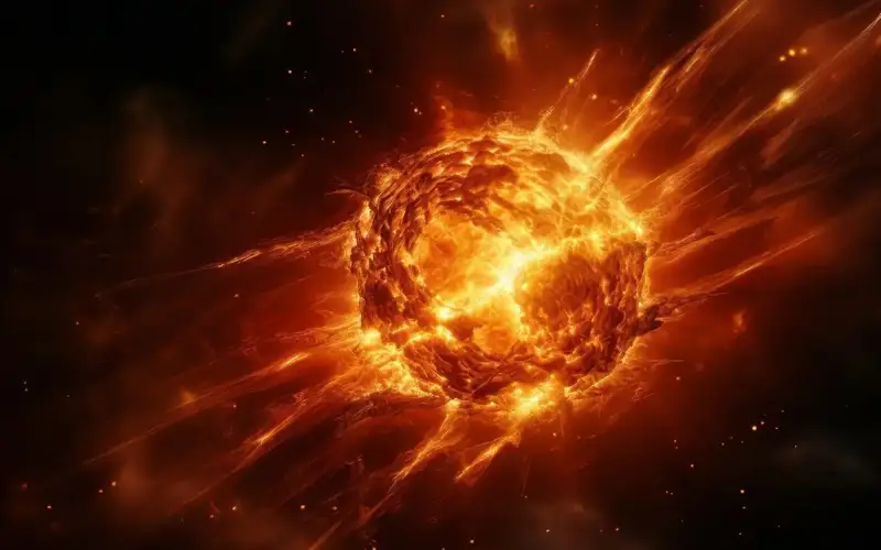 Магнит бўронлари