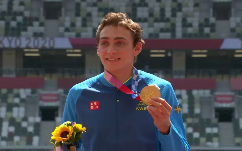 Арман Дюплантис