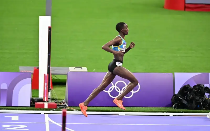 Olympic Games 2024: Kazakhstan’s Norah Jeruto finishes 9th in 3000m steeplechase 