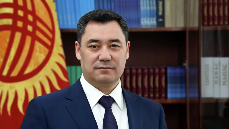 Sadyr Zhaparov
