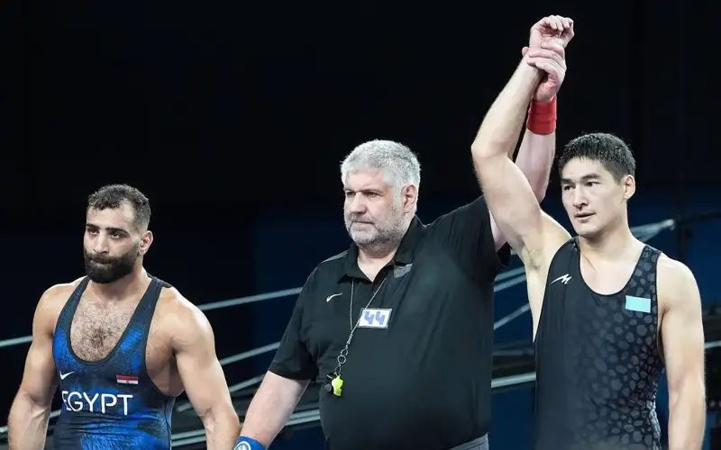 Нурсултан Турсынов