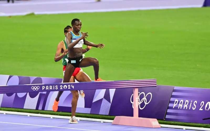 Olympic Games 2024: Kazakhstan’s Norah Jeruto finishes 9th in 3000m steeplechase 