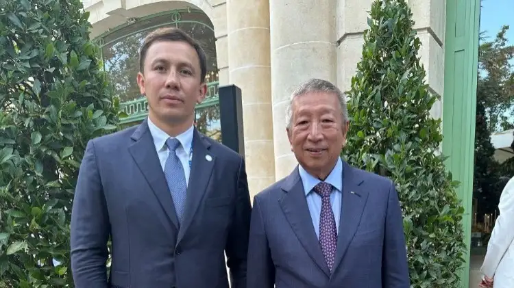 Геннадий Головкин 