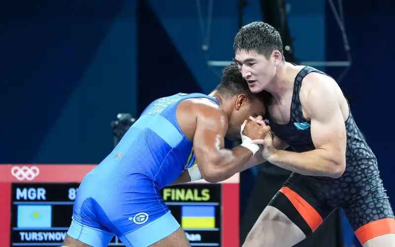 Нрсултан Турсынов 