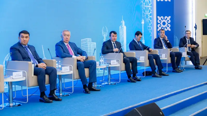 Казахстан и Узбекистан 