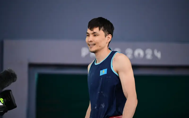 Амир Маймуратов