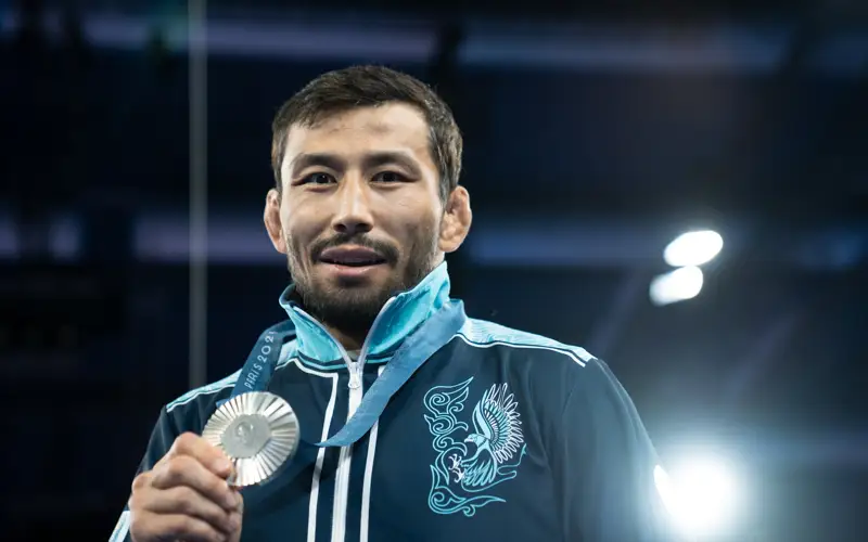 Демеу Жадраев