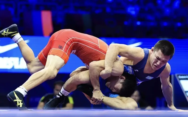 Мейрамбек Картбай