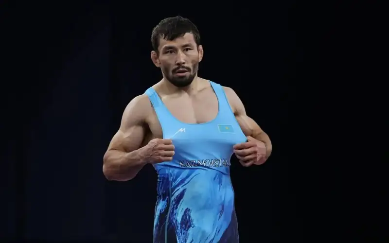 Demeu Zhadrayev