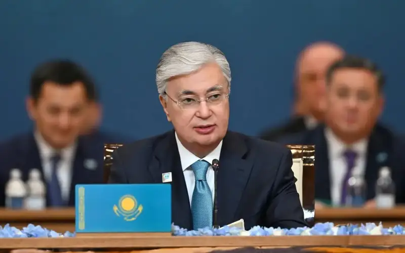 Central Asian Five a group of self-sufficient countries in the very heart of the Eurasian continent – President Tokayev