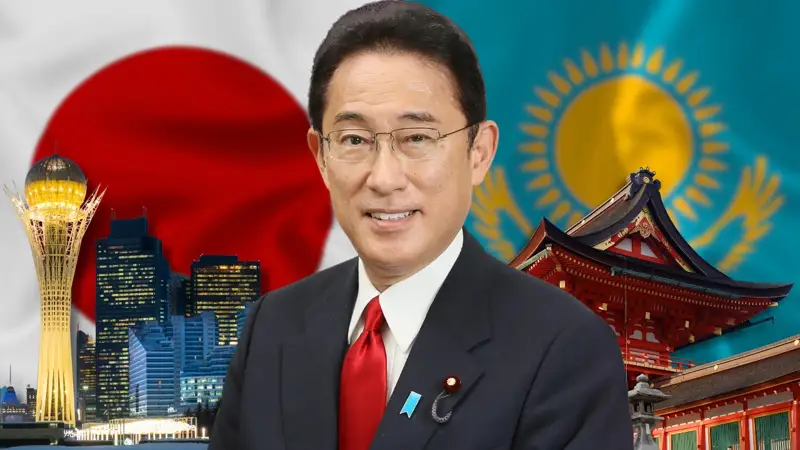 жапония премьері Фумио Кишида