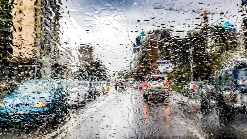 Rain and thunderstorm to hit Kazakhstan Aug 8