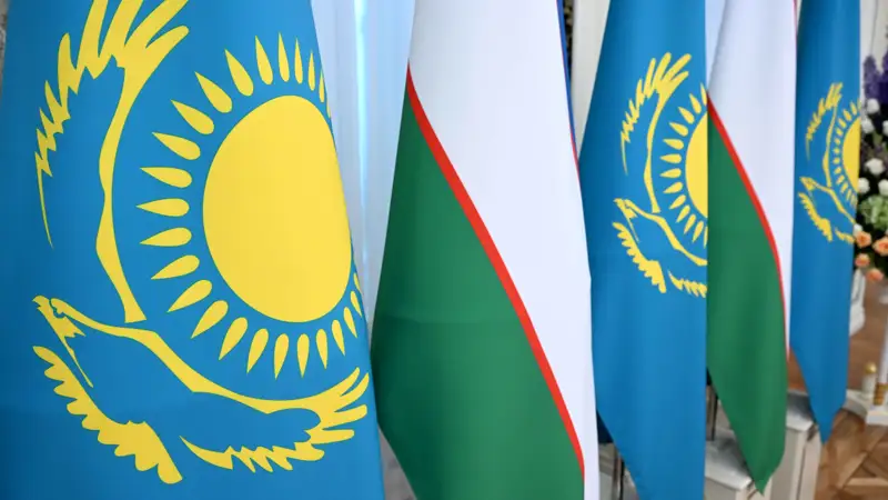 Қазақстан мен Өзбекстанның Жоғары мемлекетаралық кеңесі