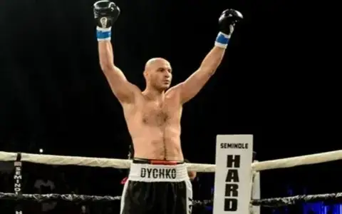 Kazakh fighter Ivan Dychko to have 1st US fight since 2019