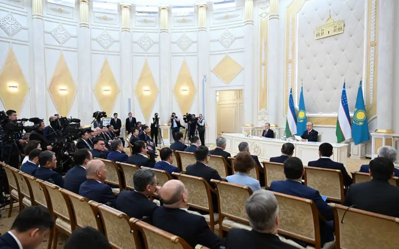 Казахстан и Узбекистан создали Совет министров иностранных дел