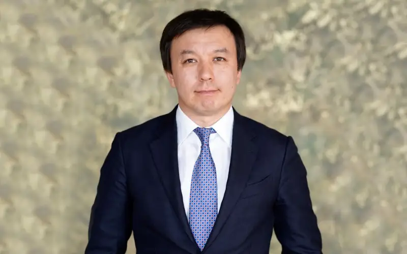 Жандос Нурмаганбетов