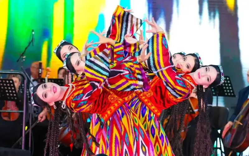 Тошкент маданият кунлари