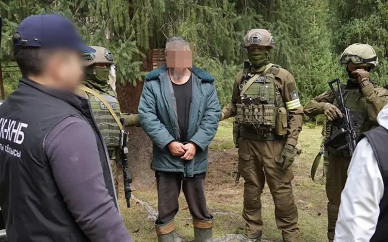 Пятерых религиозных радикалов задержали в Казахстане