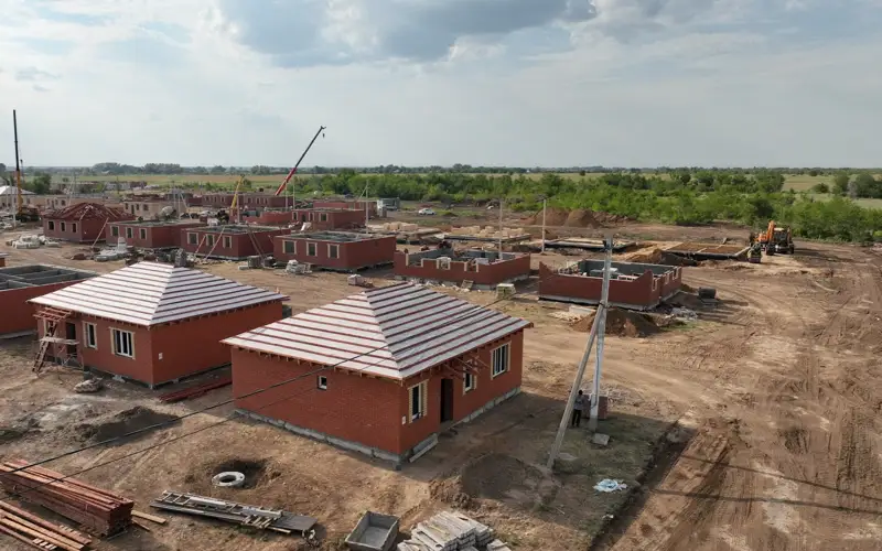 паводки жилье