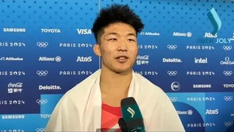 японский борец Нао Кусака