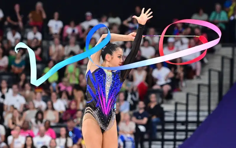 Эльжана Таниева