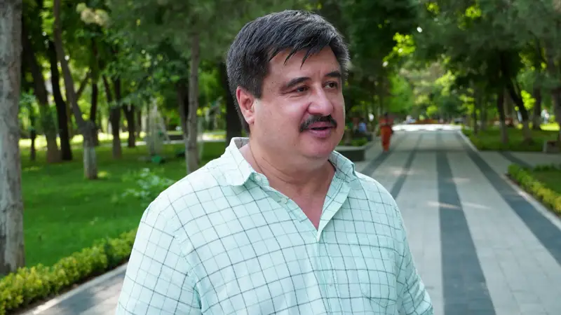 Равшан Назаров