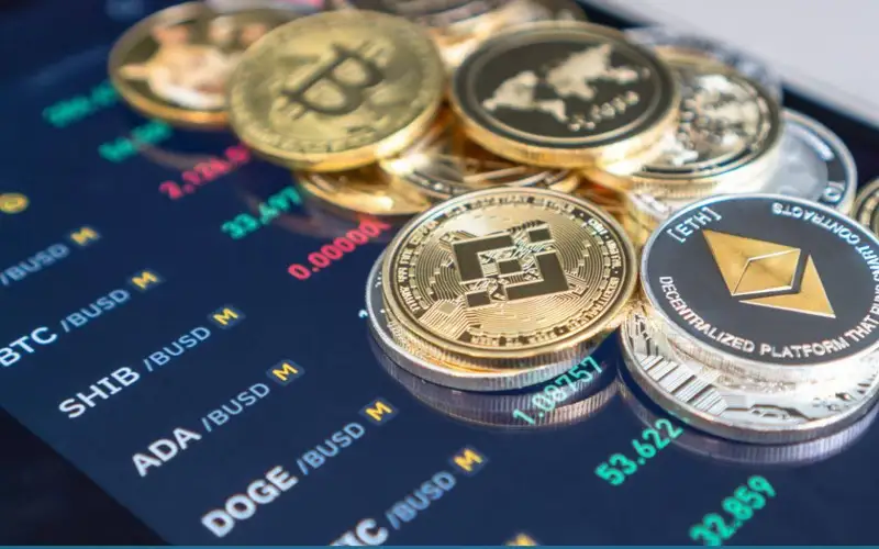 Криптавалюта