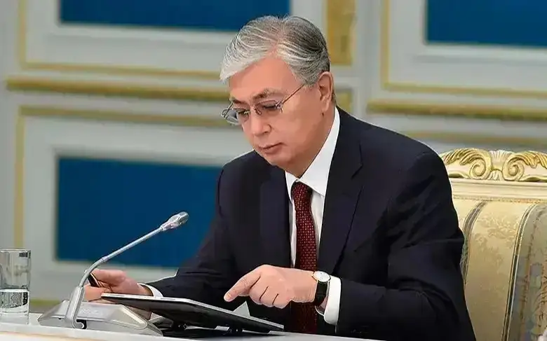 Kazakh President 