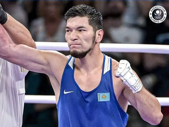 Нурбек Оралбай