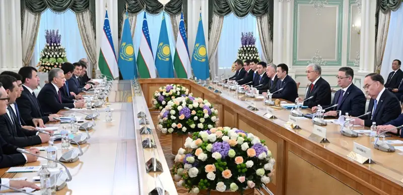 Қазақстан мен Өзбекстанның Жоғары мемлекетаралық кеңесі