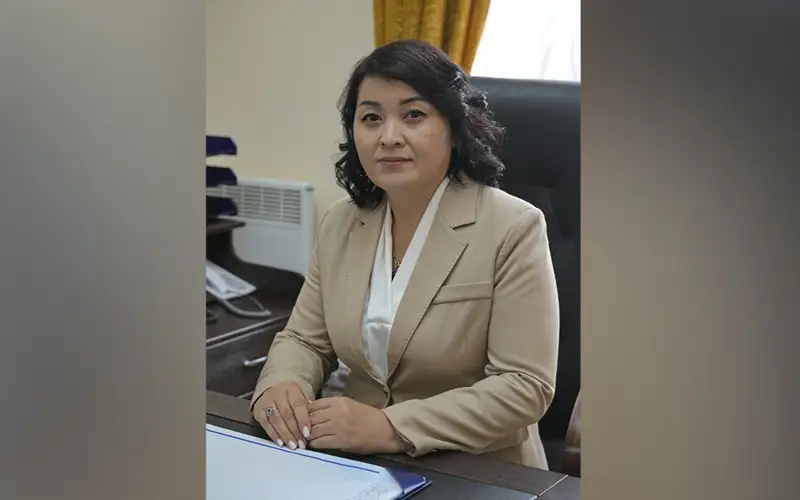 Айгуль Маликова 