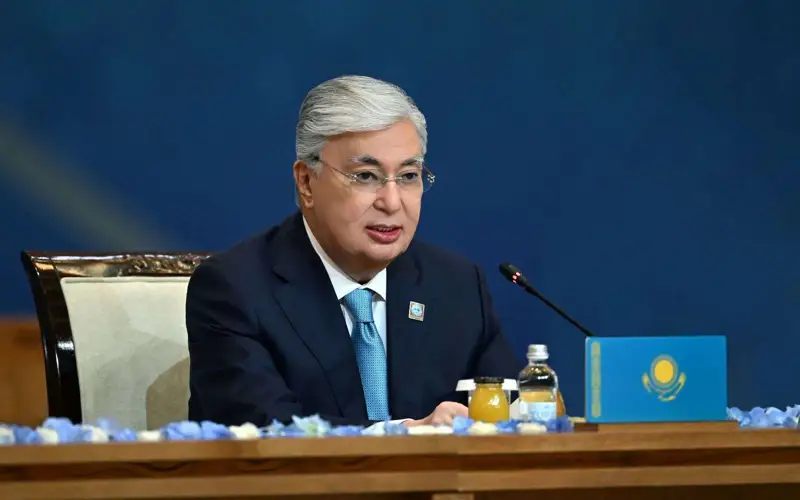 Касым-Жомарт Токаев