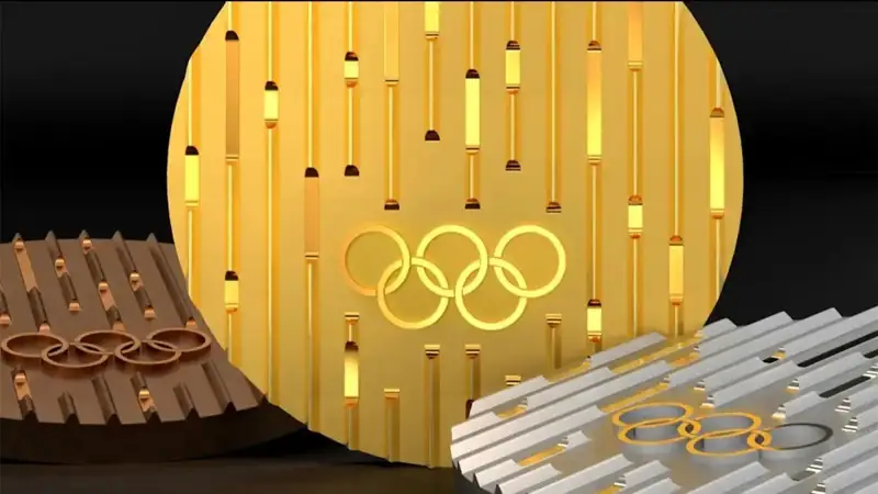 Париж – 2024: АҚШ жалпы медальдар санын 94-ке жеткізді 