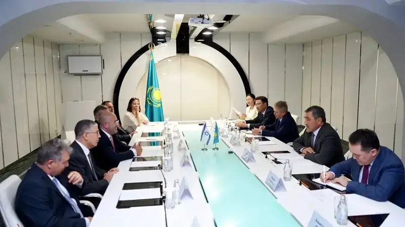 Исроил Қозоғистондаги сув омборлари қурилишига сармоя киритмоқчи