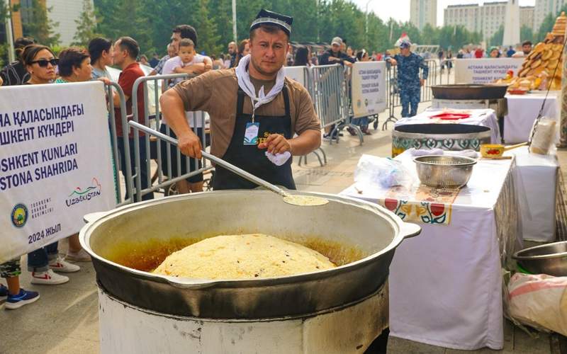 ózbek mádenıeti