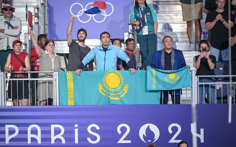 Олимпиада 2024