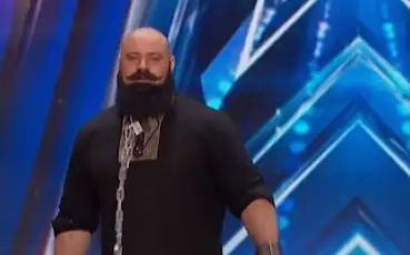 Казахстанский силач выступил на шоу талантов America’s Got Talent и покорил судей