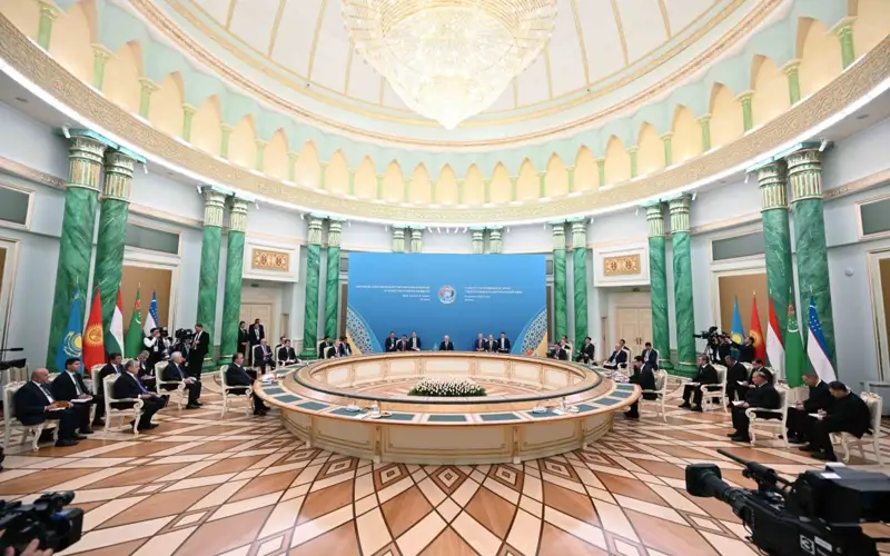 Мы вместе формируем новый облик Центральной Азии — Президент Казахстана