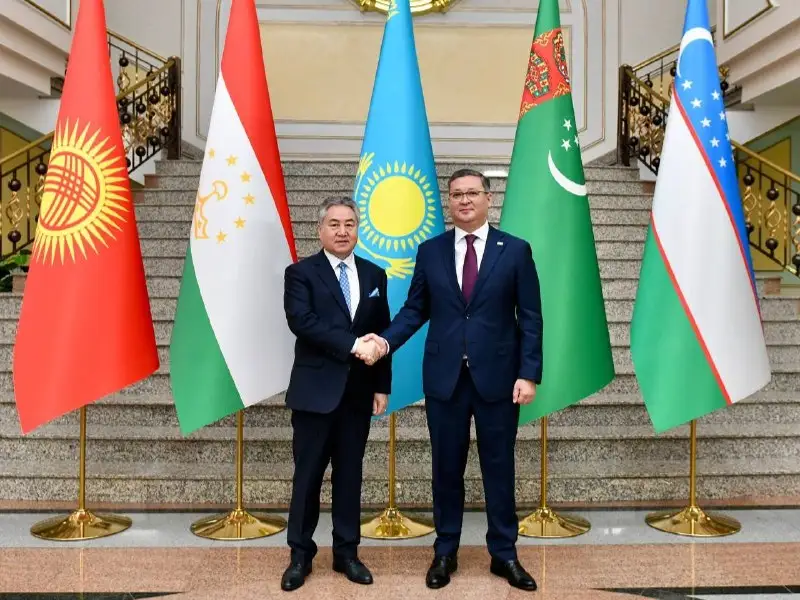 Central Asian FMs