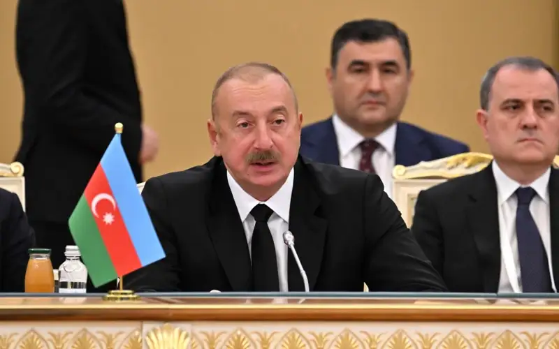 Ильхам Алиев