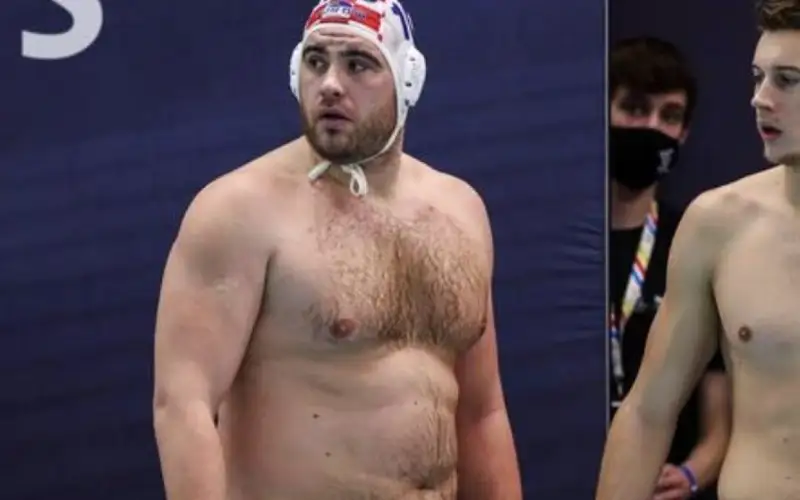 Хорватиялық спортшы