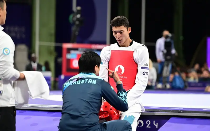 Нурсултан Мамаев: Будем готовить парней к следующей Олимпиаде