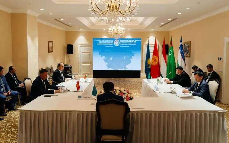 CA transport ministers sign memo of coop and Astana Communique