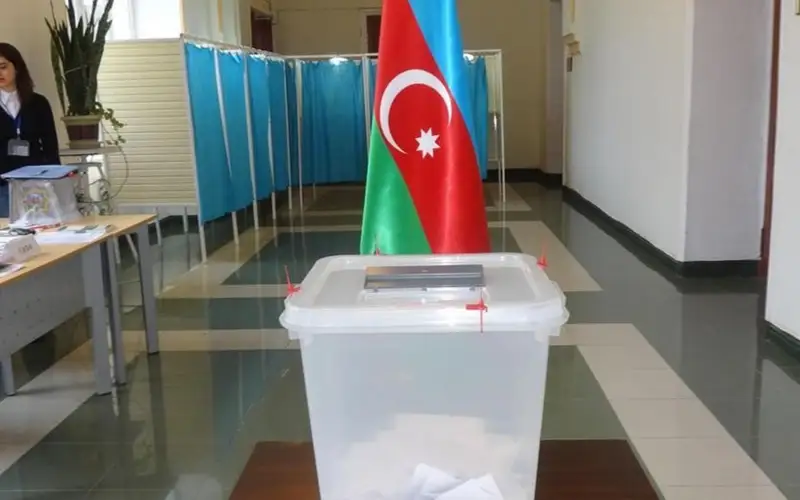 выборы Азербайджан