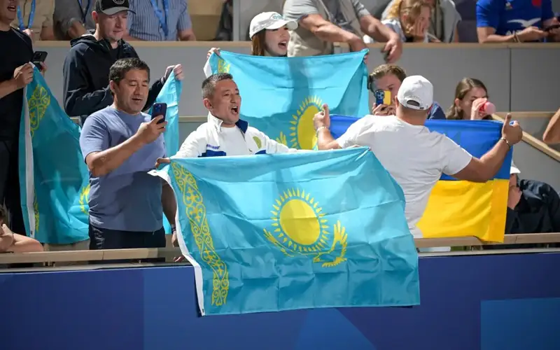 2024 Olympic Games Day 13: Results of Kazakh athletes