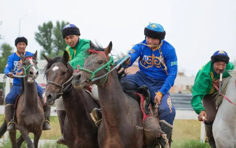 Всемирные игры кочевников