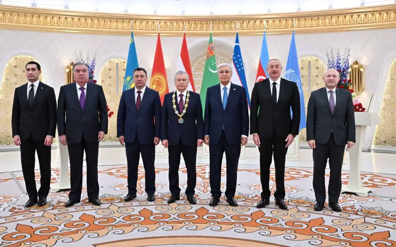 Ақорда