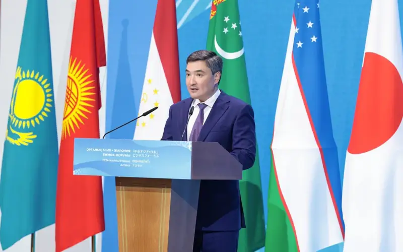 Олжас Бектенов