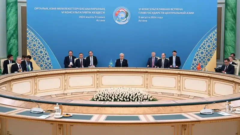 Central Asia’s future depends on trust-based dialogue and cooperation – President Tokayev