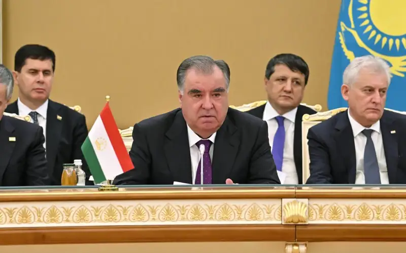 Эмомали Рахмон